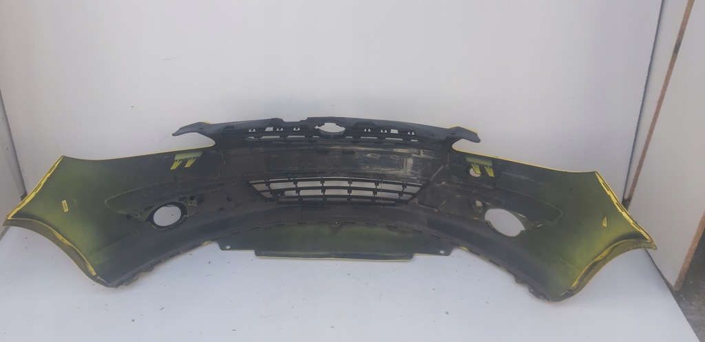 фото №6, Opel corsa d бампер передний решётка радиатора решётка oryg!