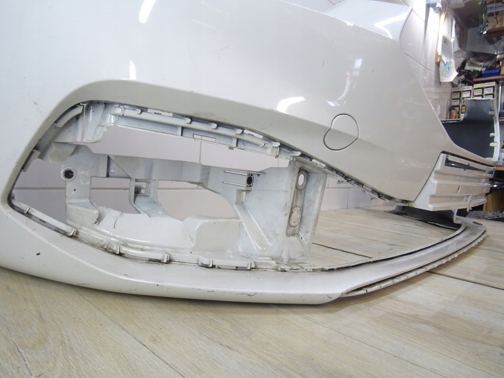 фото №7, Seat leon iv 4 5fa 2019- бампер перед передний 5fa807221 llu