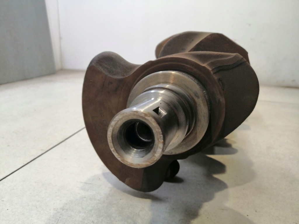 фото №5, Wał коленчатый renault laguna ii 3.0 v6 24v