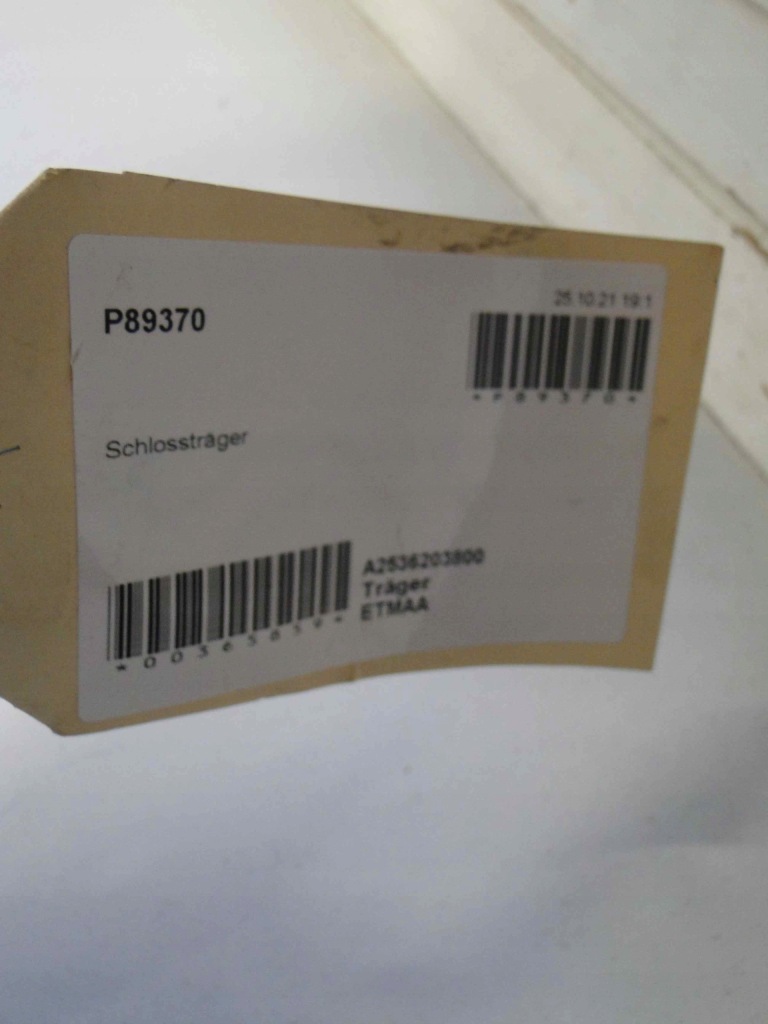 фото №10, Mercedes glc 253 x/c pas передний усилитель