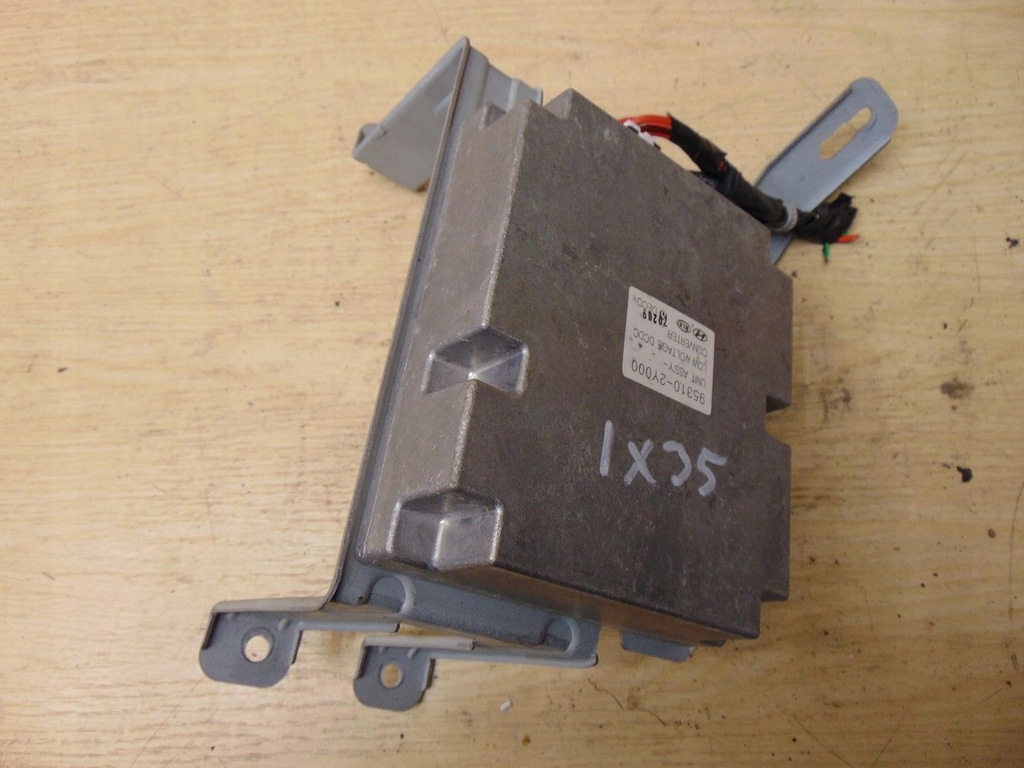 фото №1, Модуль стабилизатор hyundai ix35 1.7 95310-2y000