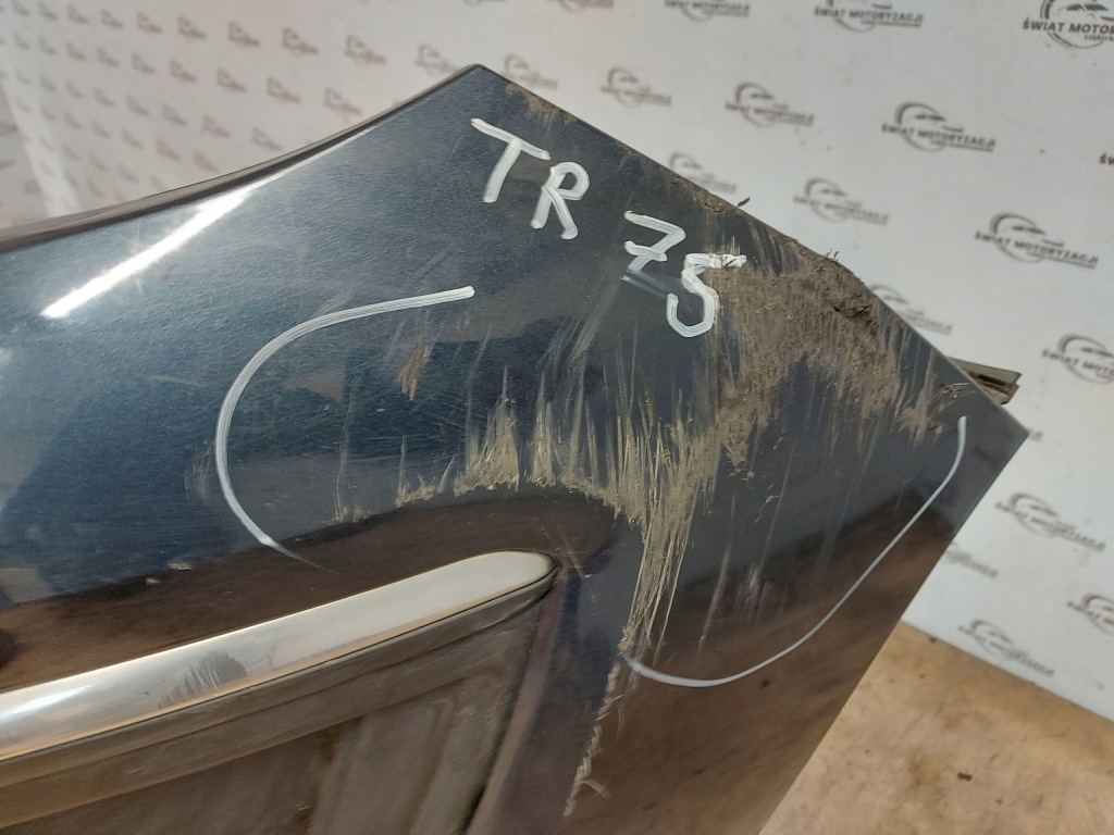 Peugeot 308 1 рестайлинг  11r бампер перед передний Оригинал