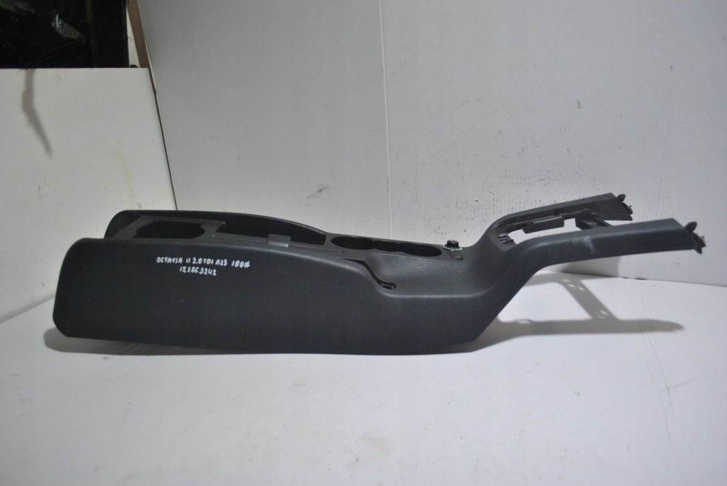 фото №1, Туннель средний skoda octavia ii 1z2863242