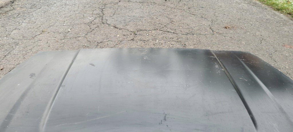 Honda civic 2 2 mkii 1979-1983 капот крышка Оригинал