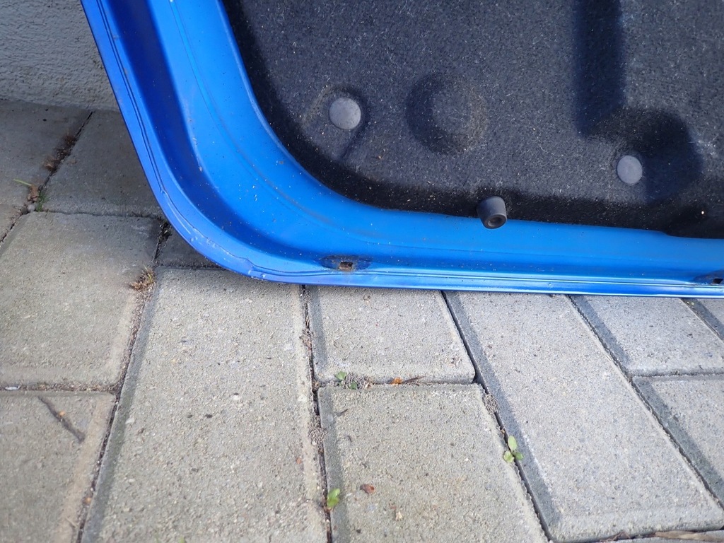 фото №15, Крышка багажника задняя chevrolet aveo ii t250 06r sedan