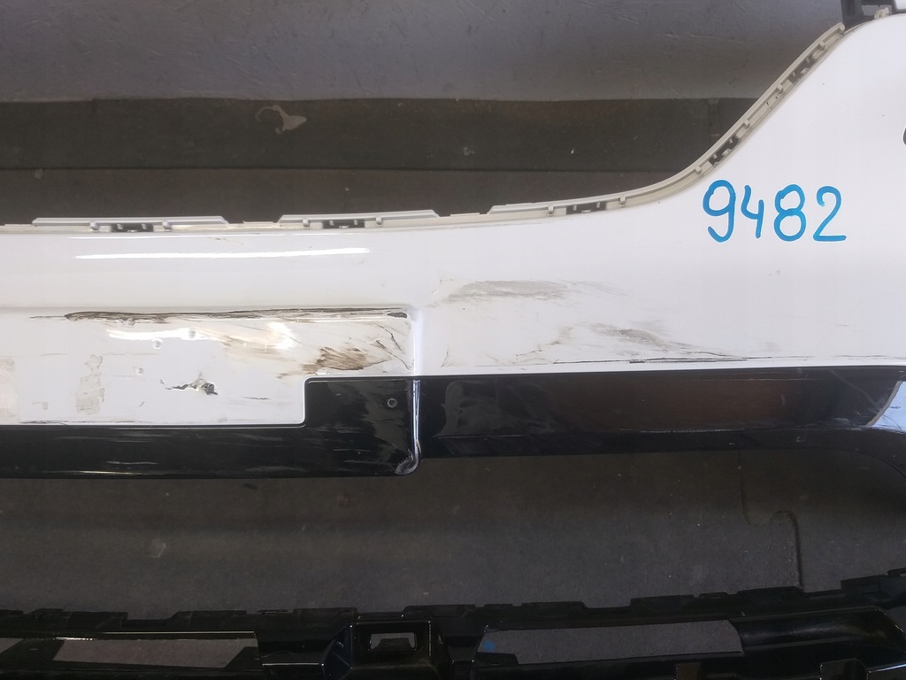 фото №4, Бампер перед renault austral