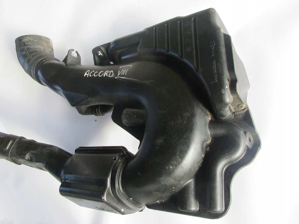 фото №3, Шланг труба повітрозабірник резонатор повітря honda accord viii 8 2.2 i-dtec
