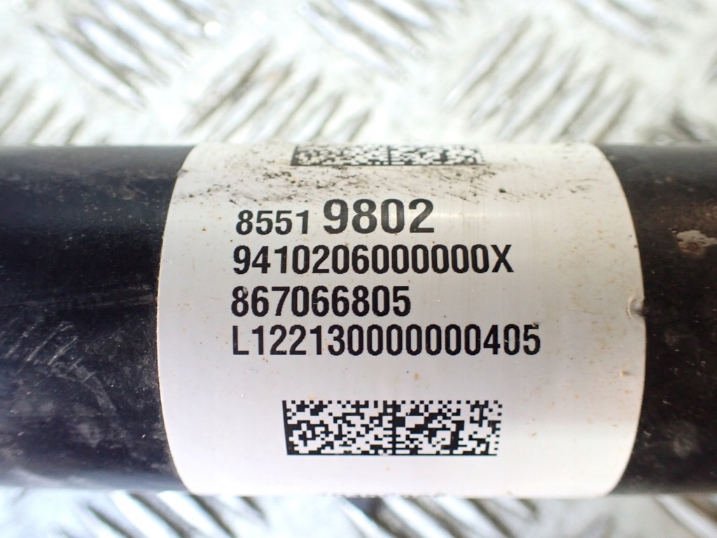 фото №9, Wał передний chevrolet silverado tahoe sierra suburban yukon escalade 2021