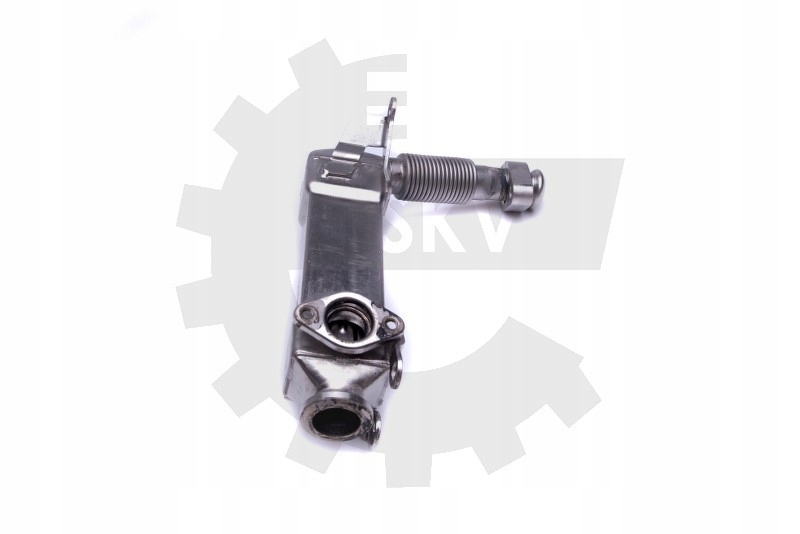 фото №12, Skv germany 14skv225 радіатор, рециркуляція вихлопних газів