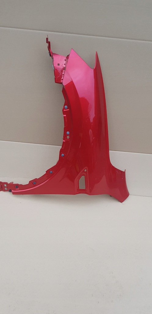 фото №1, Renault arkana крыло передний левый