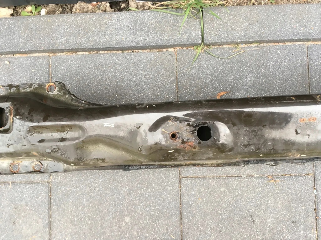 фото №4, Балка передня mercedes sprinter lift