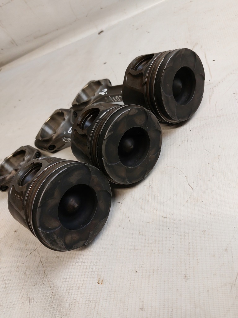 фото №5, Поршні opel insignia a 2.0cdti 3szt.