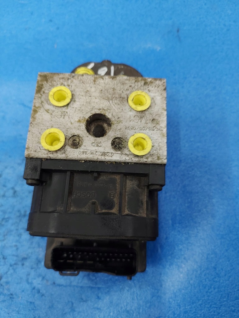 фото №5, Насос abs toyota corolla e12 0273004571