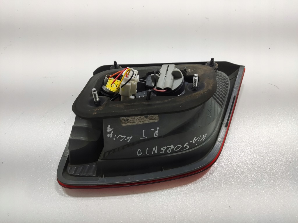 фото №7, Лампа права задня задня w кришка kia sorento ii 2009-2012