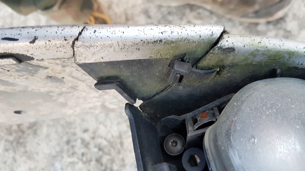 фото №13, Audi a8 d2 lift бампер сріблястий ly7w pdc ксенон