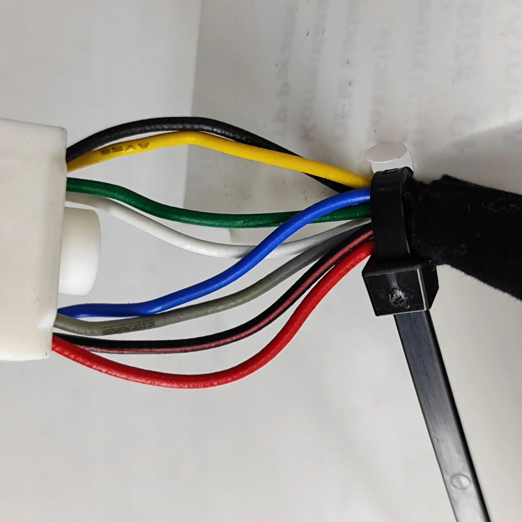 фото №8, Kia ev6 2021 ліва сторона електричний дзеркало бічний двері передніх