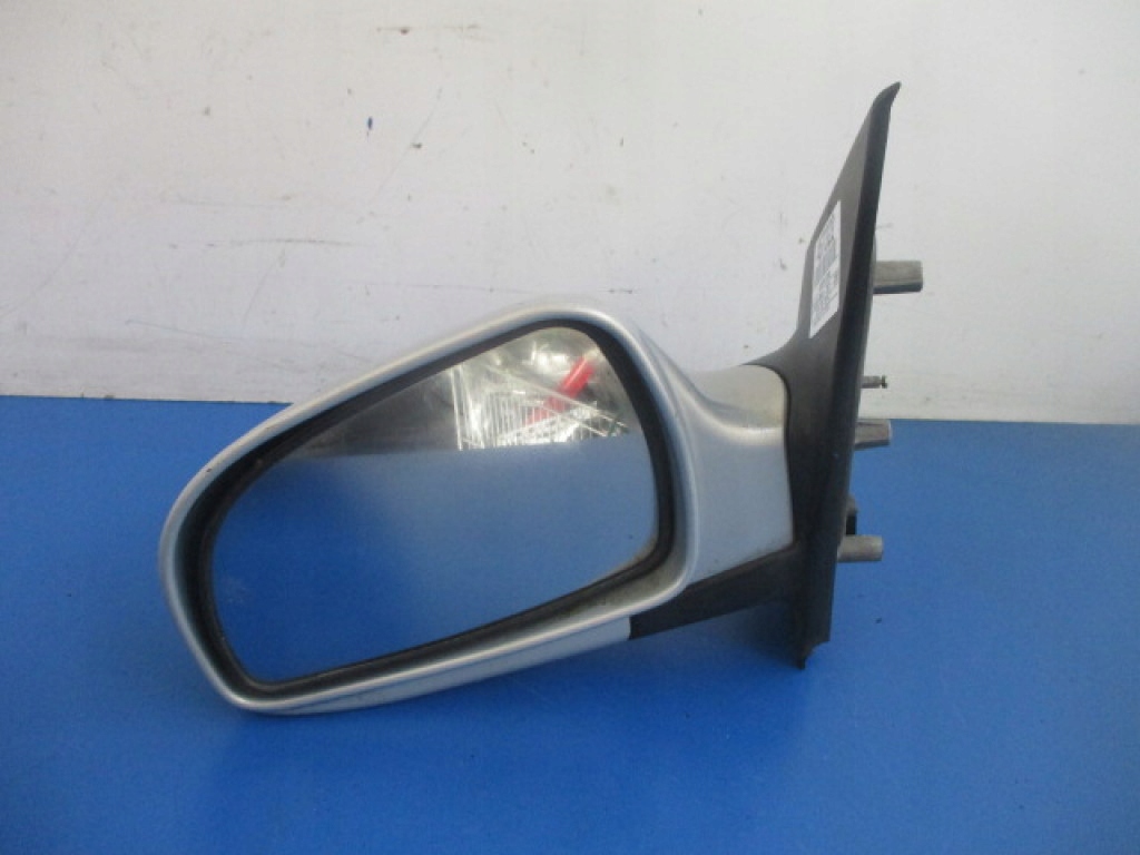 фото №6, Hyundai matrix i зеркало левая серебристый sj 5in