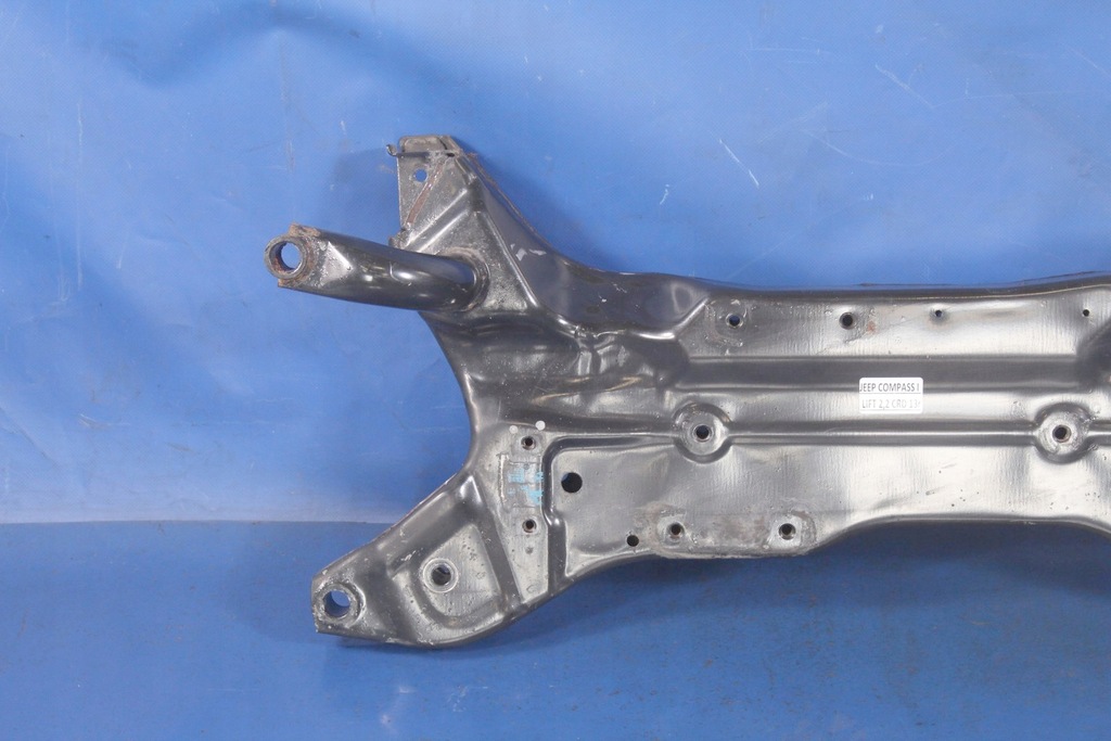 фото №9, Подрамник перед балка pod двигатель compass i 2.2 crd 13r