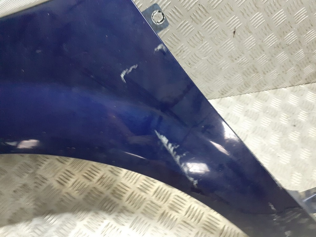 фото №3, Крила лівий renault megane ii xz9w