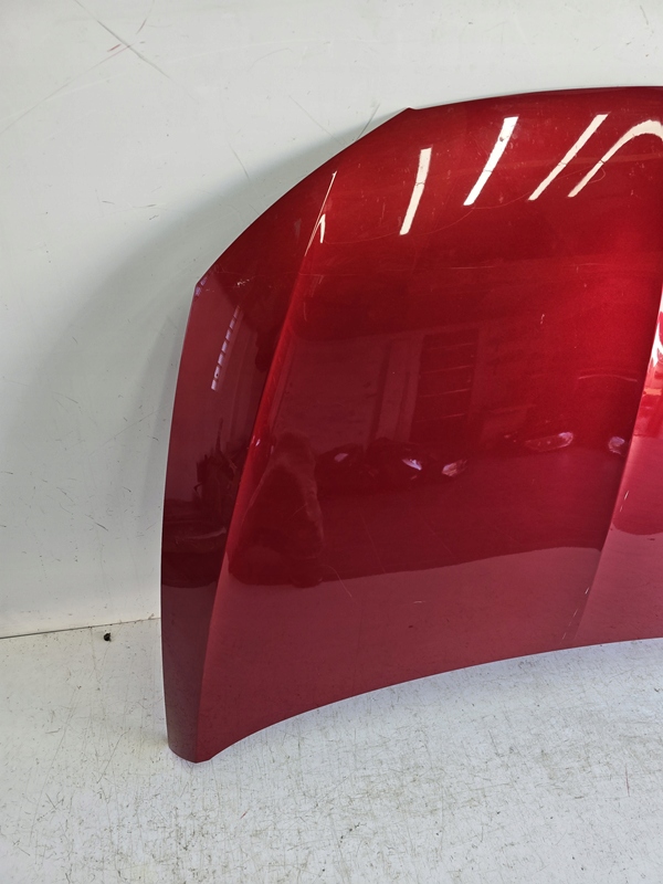 фото №3, Seat leon iii lift капот