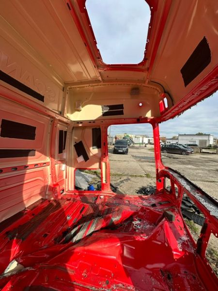 фото №6, Кабіна scania r ngs