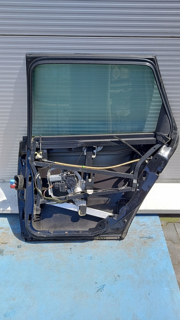 фото №11, Дверь задняя задние правое audi a6 c5 03r kombi