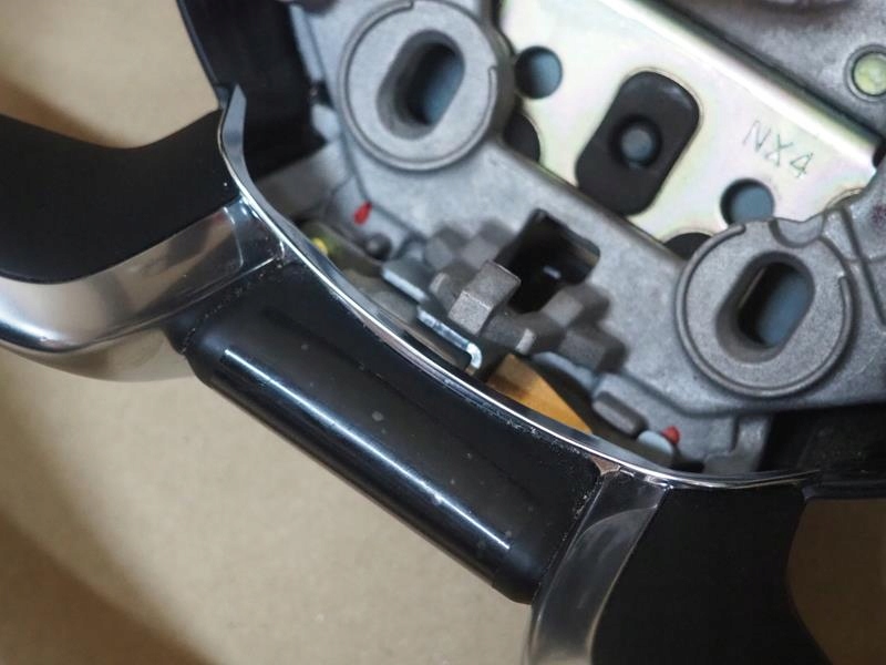 фото №8, Воздуховод кожаный мультифункция hyundai tucson iv