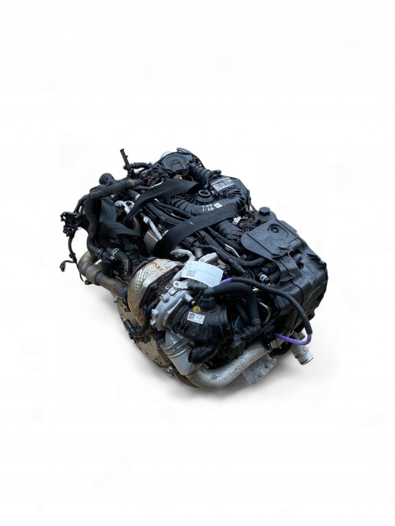 фото №11, Audi q8 двигун