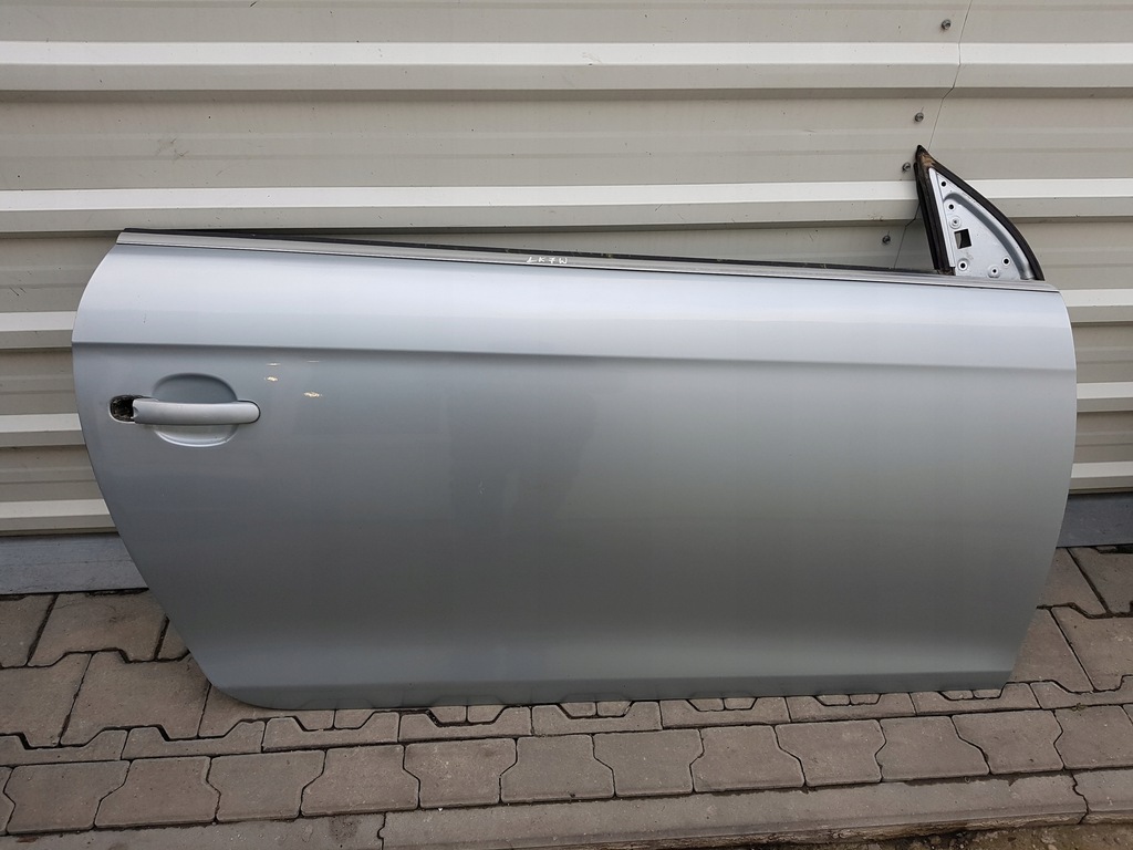 фото №1, Vw eos 06-10r дверь правое lk7w