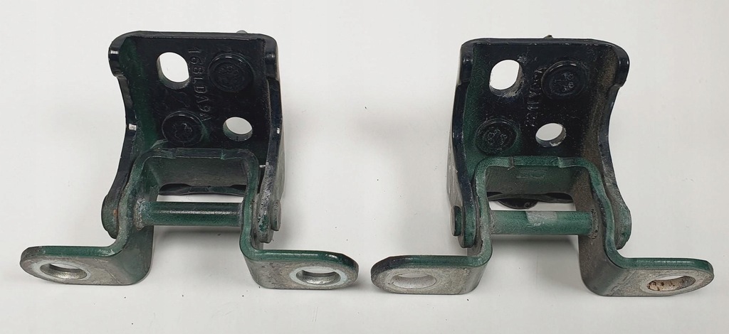 фото №1, Петлі двері правий задня jaguar s-type