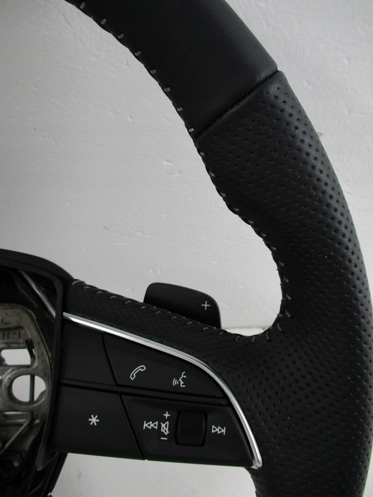 фото №7, Повітропровід шкіра audi s3 s4 s5 sq3 sq5 sq7