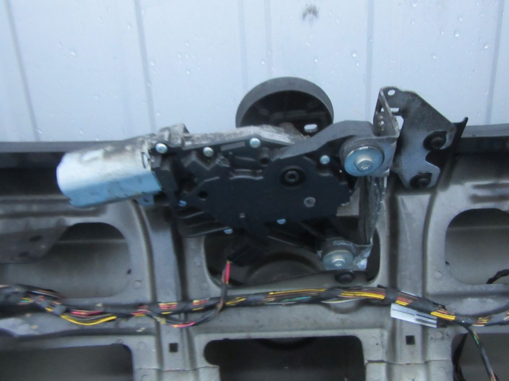 фото №12, Bmw 5 f11 2013 lift кришка багажника багажника kombi