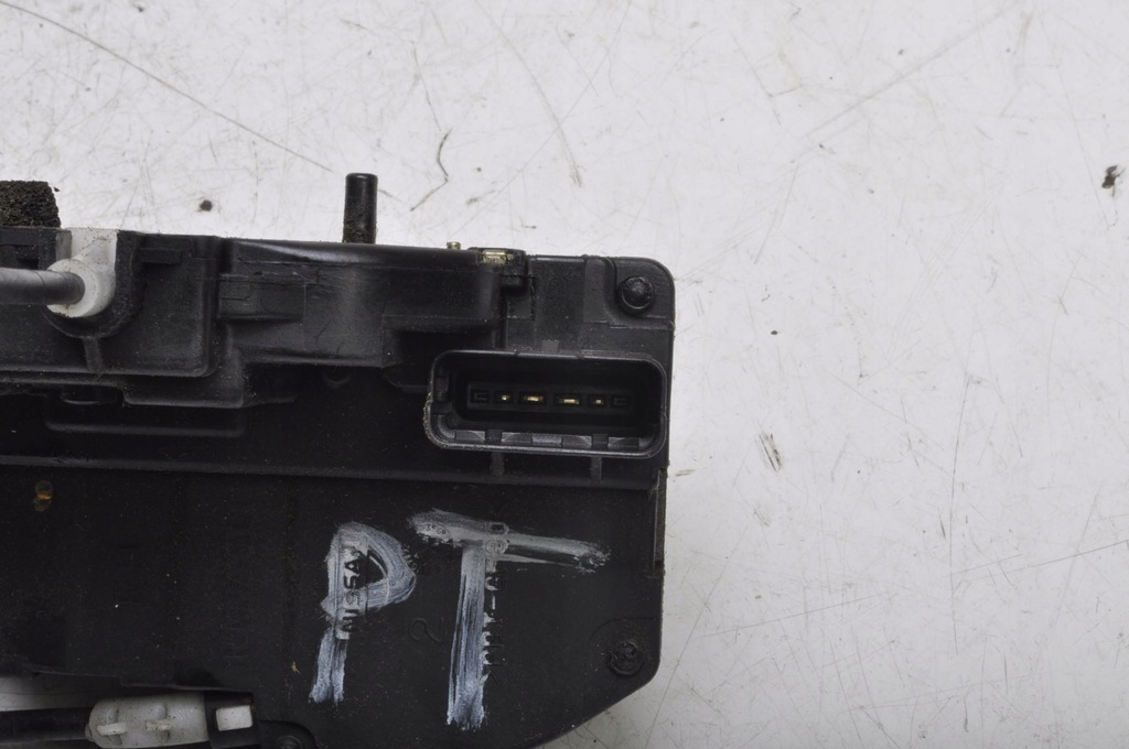 фото №7, Nissan murano i замок двері правий задня задній