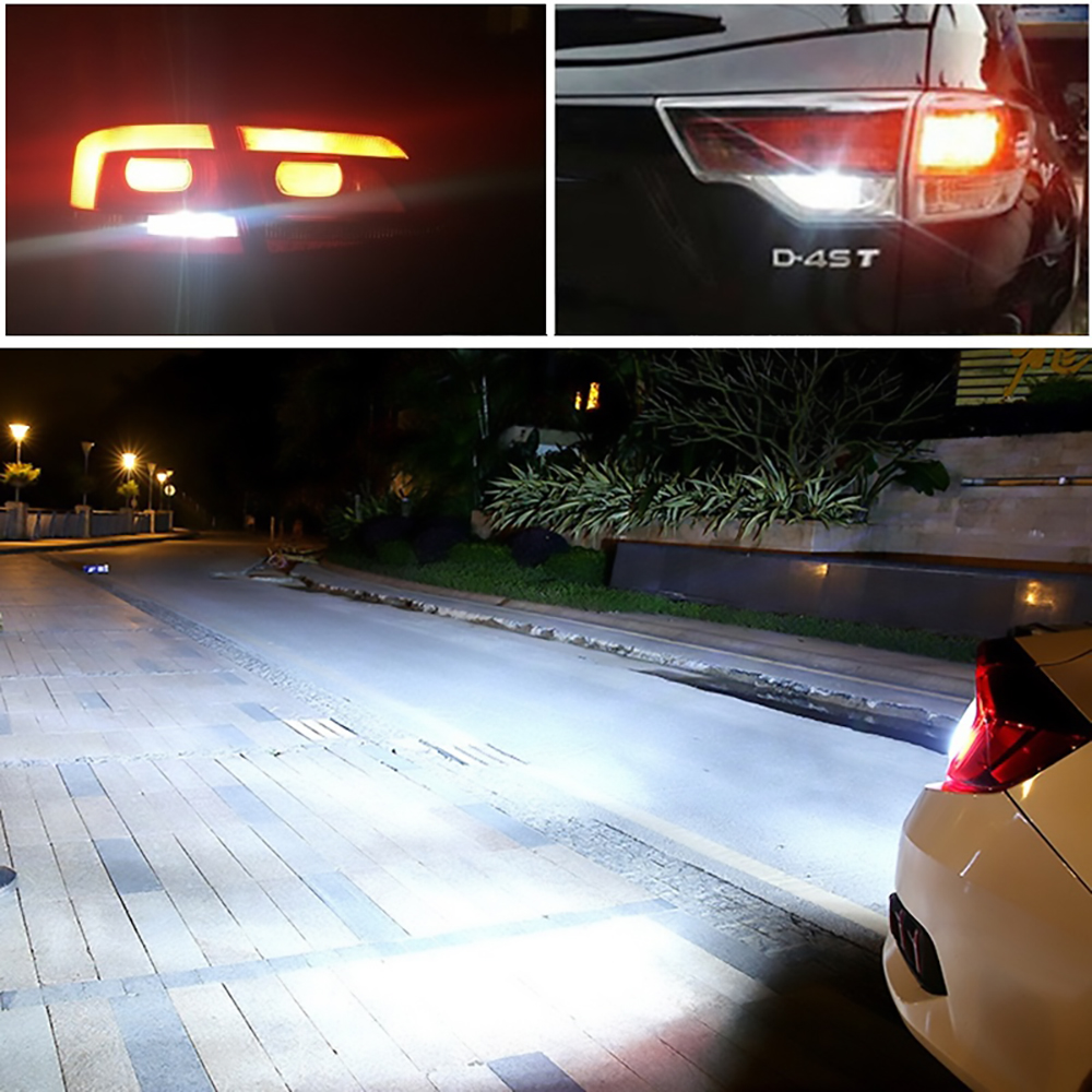 фото №6, Led canbus t15 w16w do vw passat b7 tiguan touareg