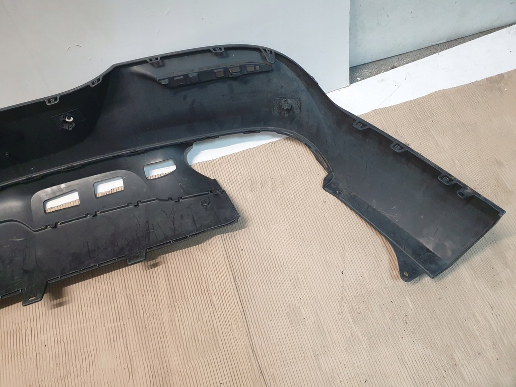 фото №8, Накладка дифузор задня mercedes gle w292 amg coupe