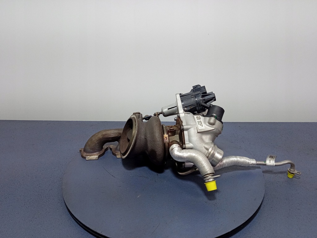 фото №4, Bmw 1 f40 f44 m135i турбонагнетатель 8683537