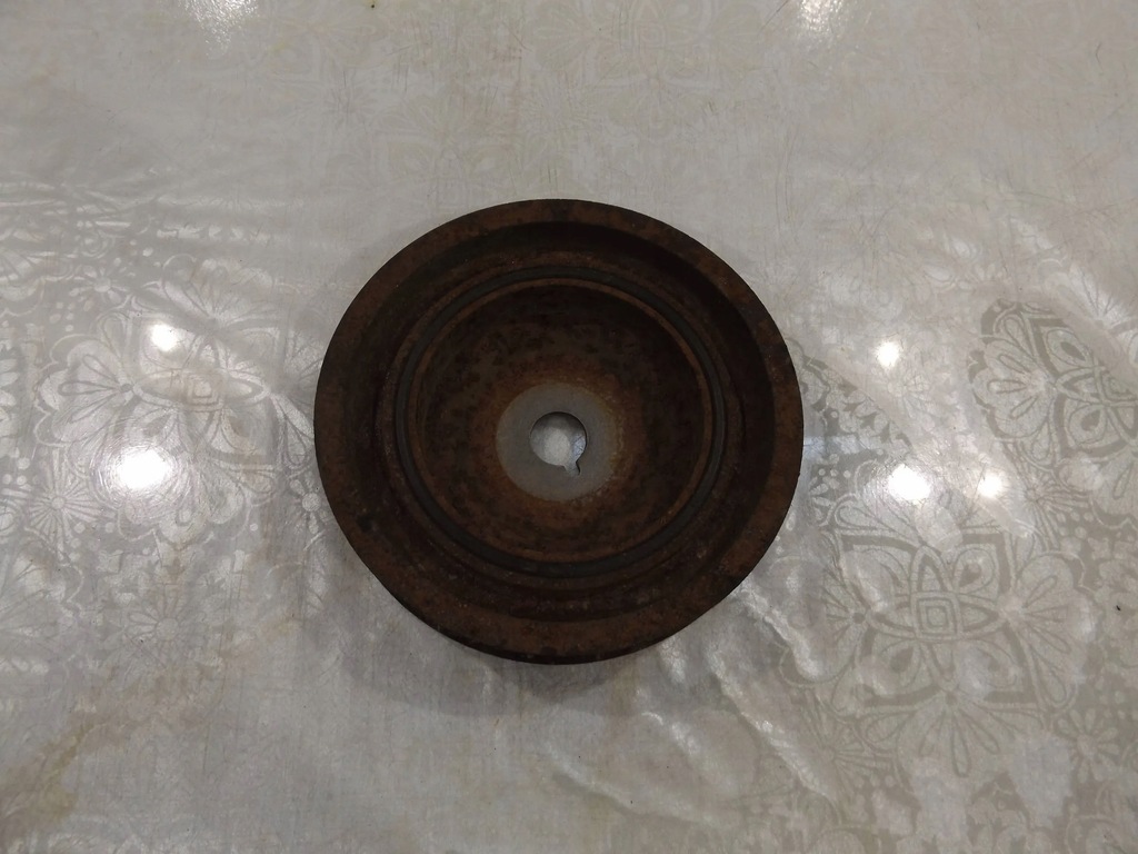 фото №1, Twingo ii 1,2 колесо вала