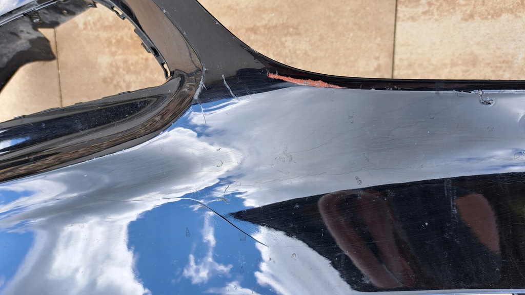 фото №7, Bmw 2 f45 f46 бампер перед pdc