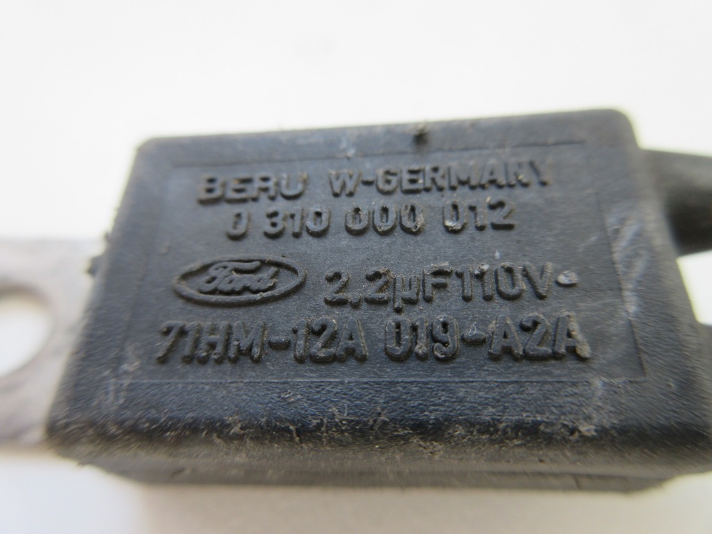 Датчик резистор датчик катушки ford sierra mk1 mk2 ii 1.8 beru 0310000012 в Украине