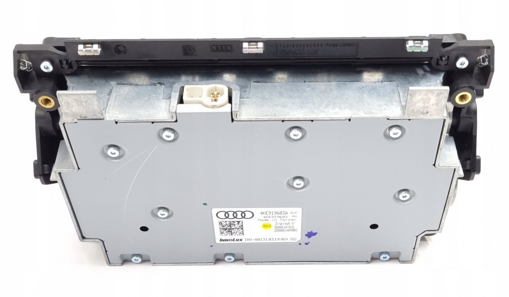 Дисплей lcd audi e-tron 4ke919603a Зі Шроту