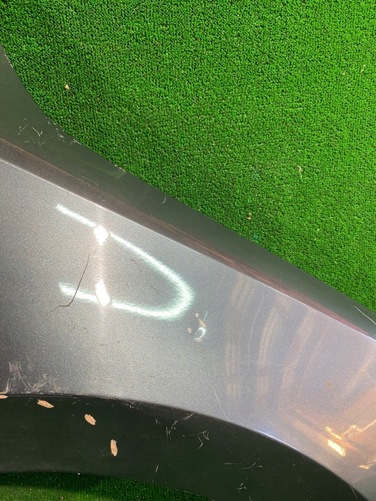 фото №5, Крила передній правий skoda rapid lift