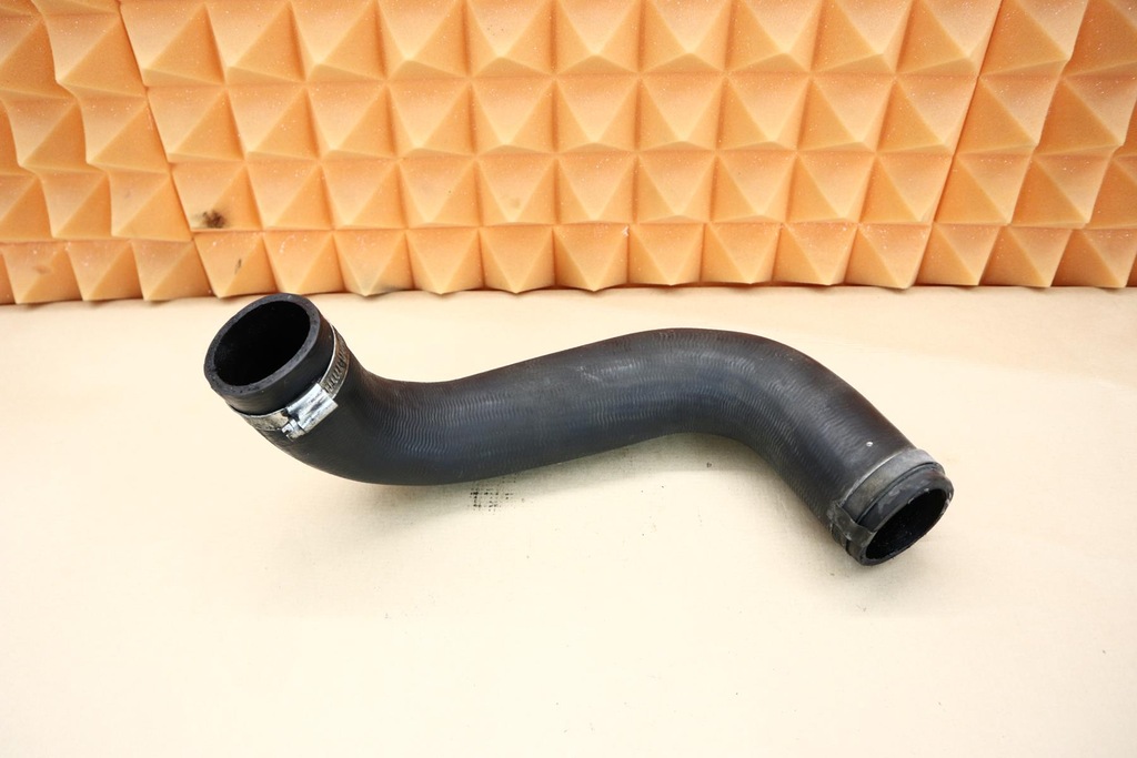 фото №1, Volvo v50 lift труба шланг интеркулер