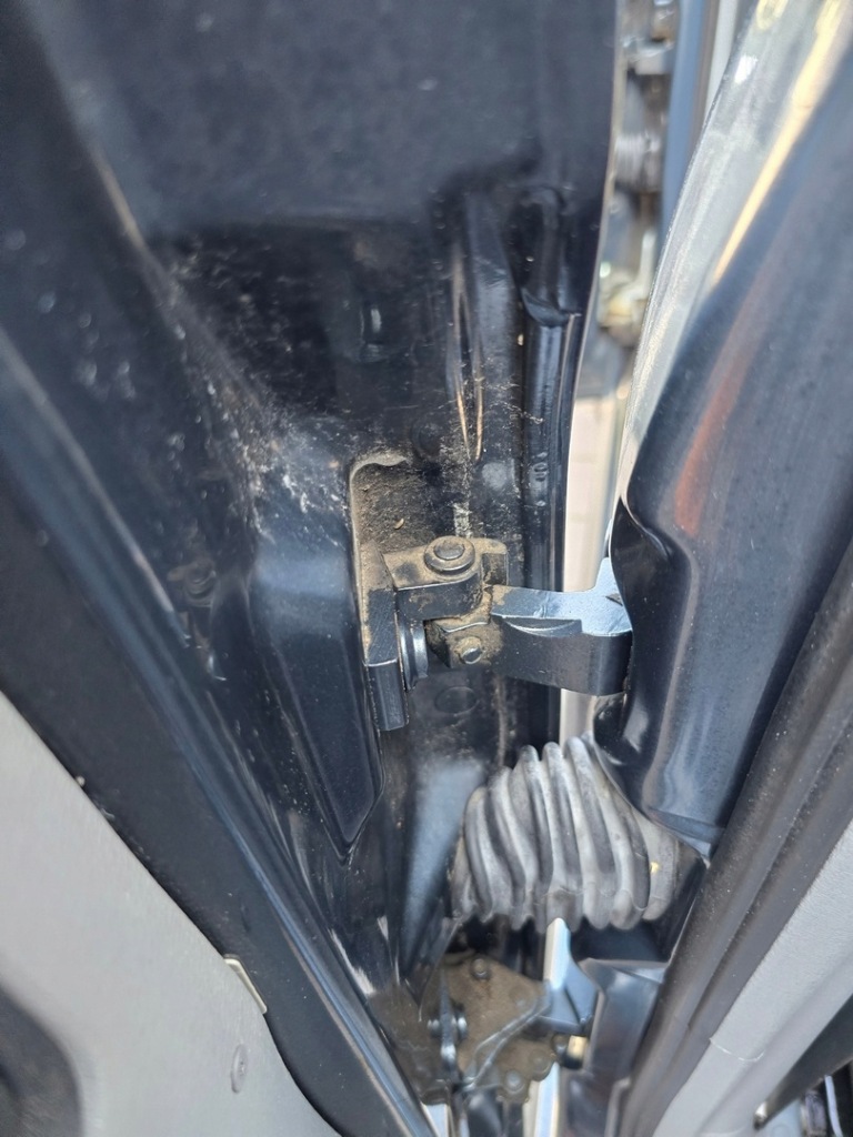 фото №10, Петля дверь перед задняя правая левая сторона skoda octavia 1 i 1996-2010 9910