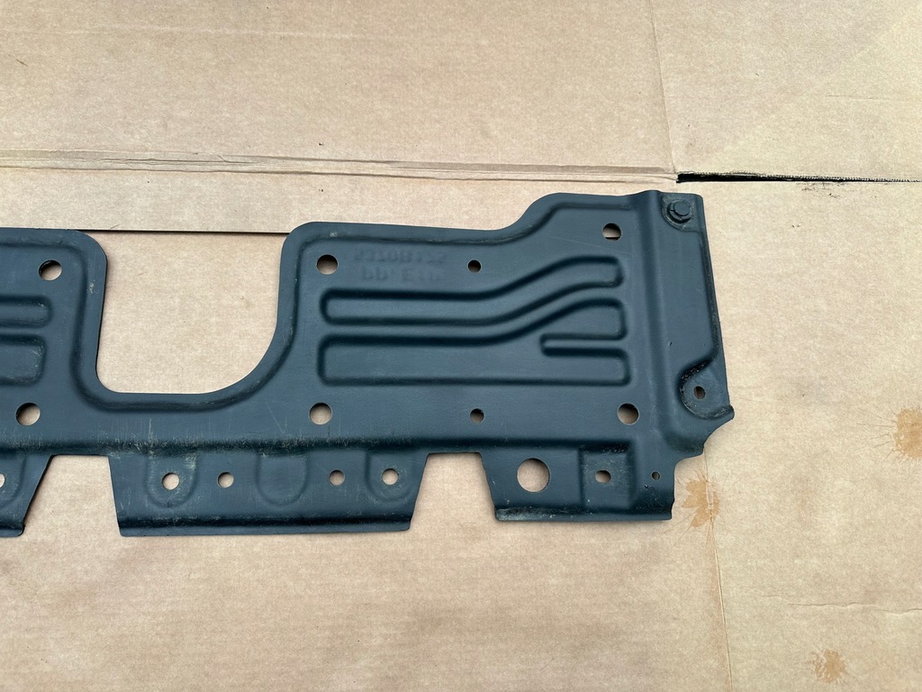 фото №7, Mitsubishi space star ii защита бампера нижняя 5370b175