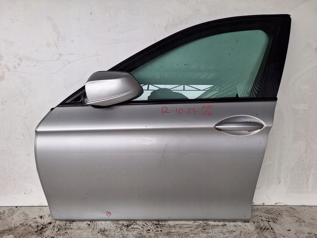 фото №1, Bmw 5 f10 10-17 дверь левый перед