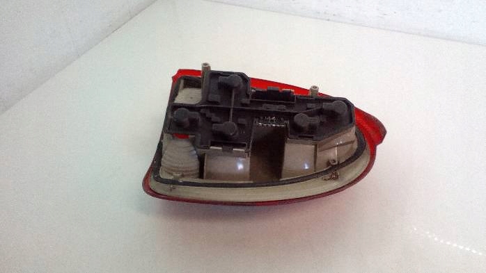 фото №6, Лампа ліва задня opel corsa b