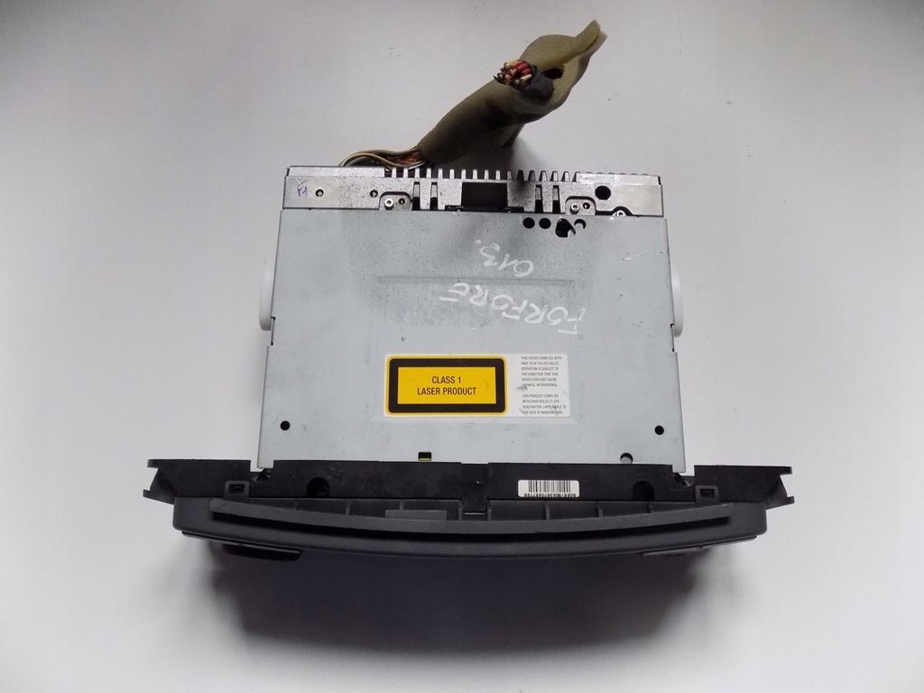 фото №5, Forfour радіо заводський