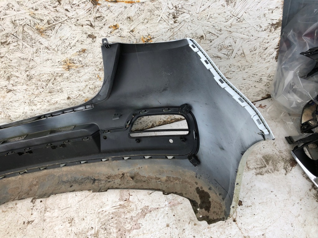 фото №6, Бампер задняя задний kia proceed pro ceed ii 2