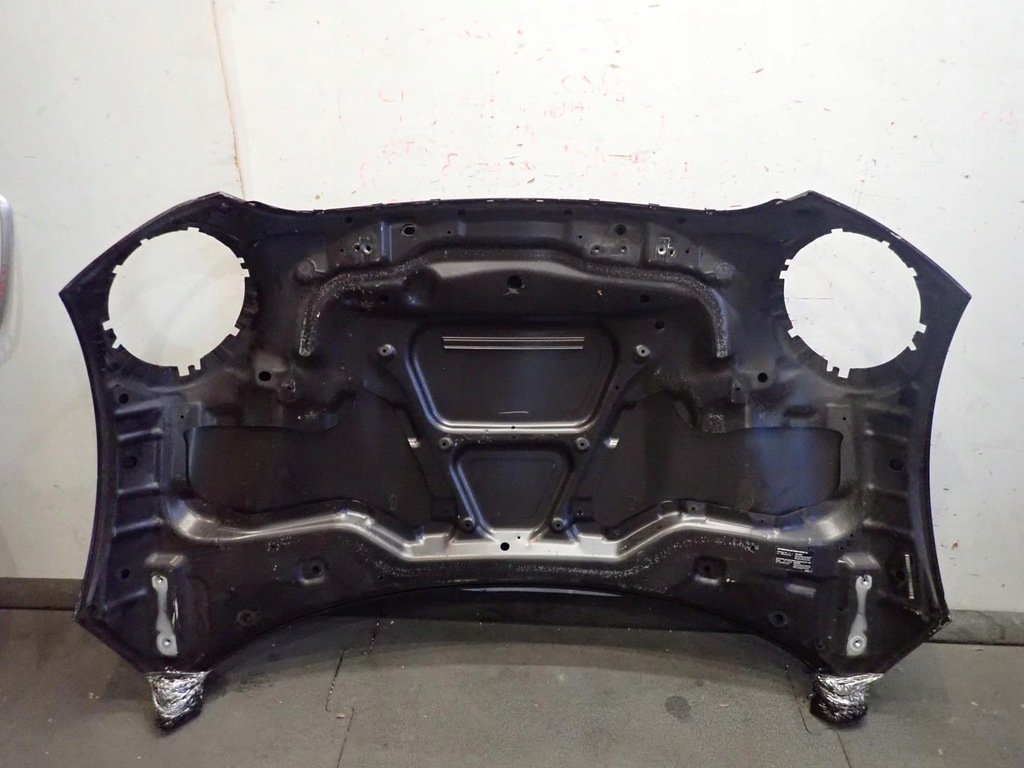 фото №3, Капот mini cooper r55 r56 r57 2006-2014 дизель
