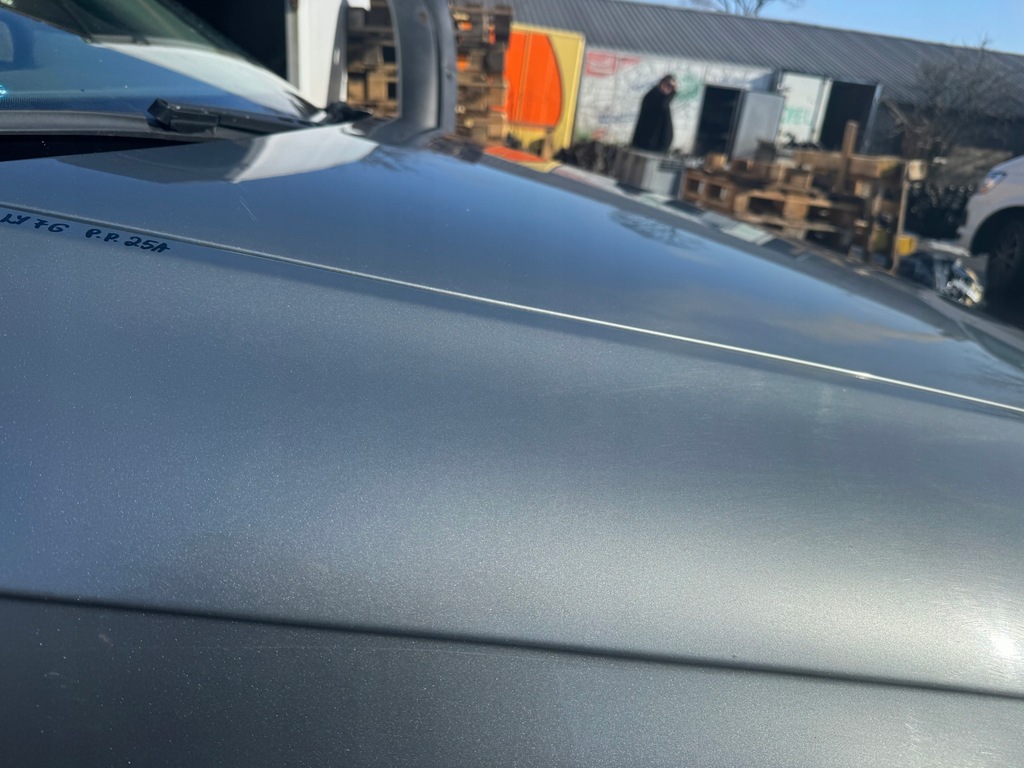 фото №8, Audi a6 c6 крила правий перед передній ly7g